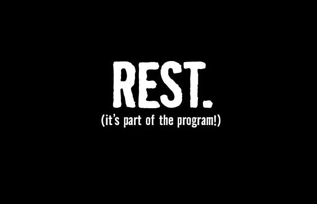 The Role of Rest – Incorporating Recovery into Your Fitness Plan
