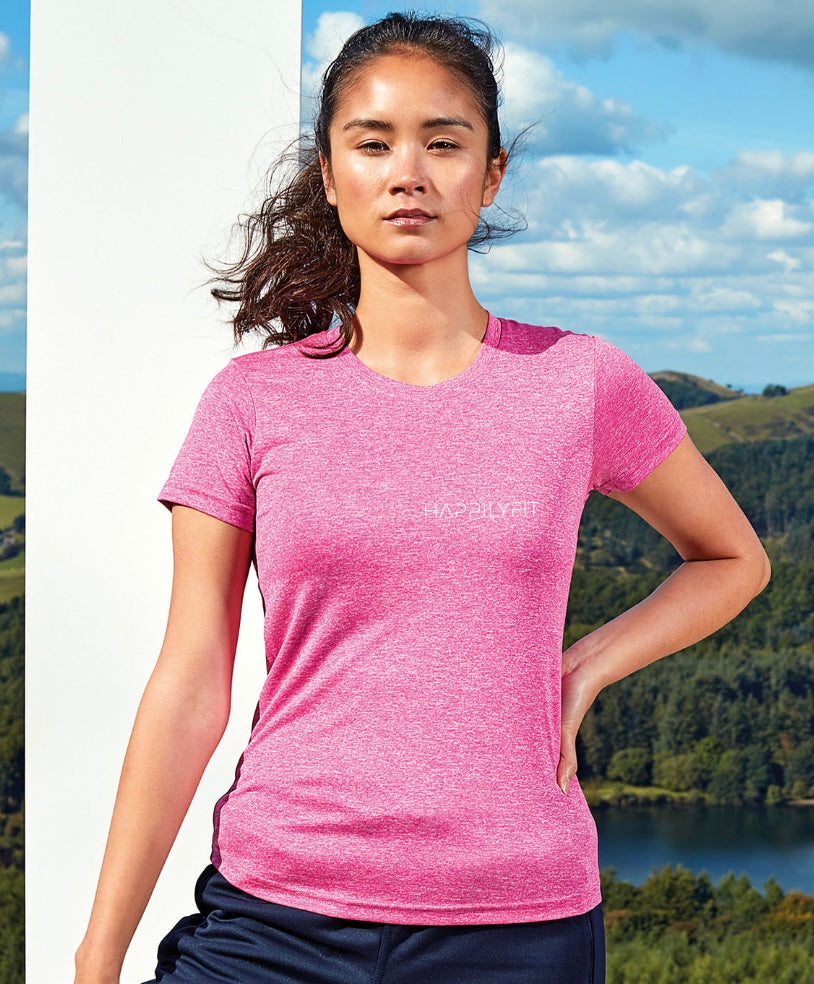 EcoFlow Tee - HappilyFit Ltd