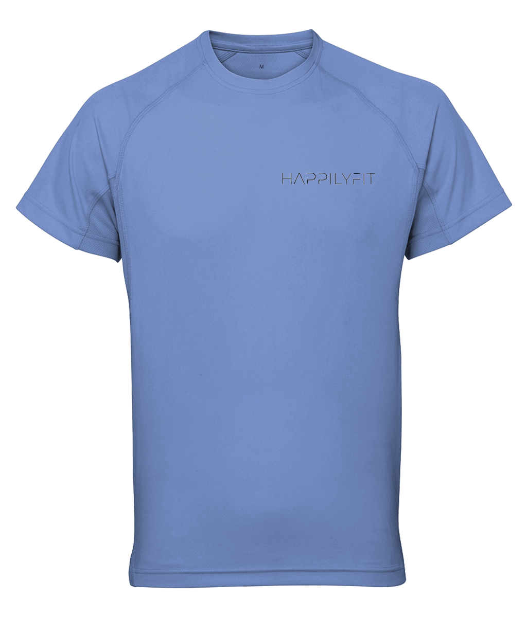 Men's Momentum Tee - HappilyFit Ltd