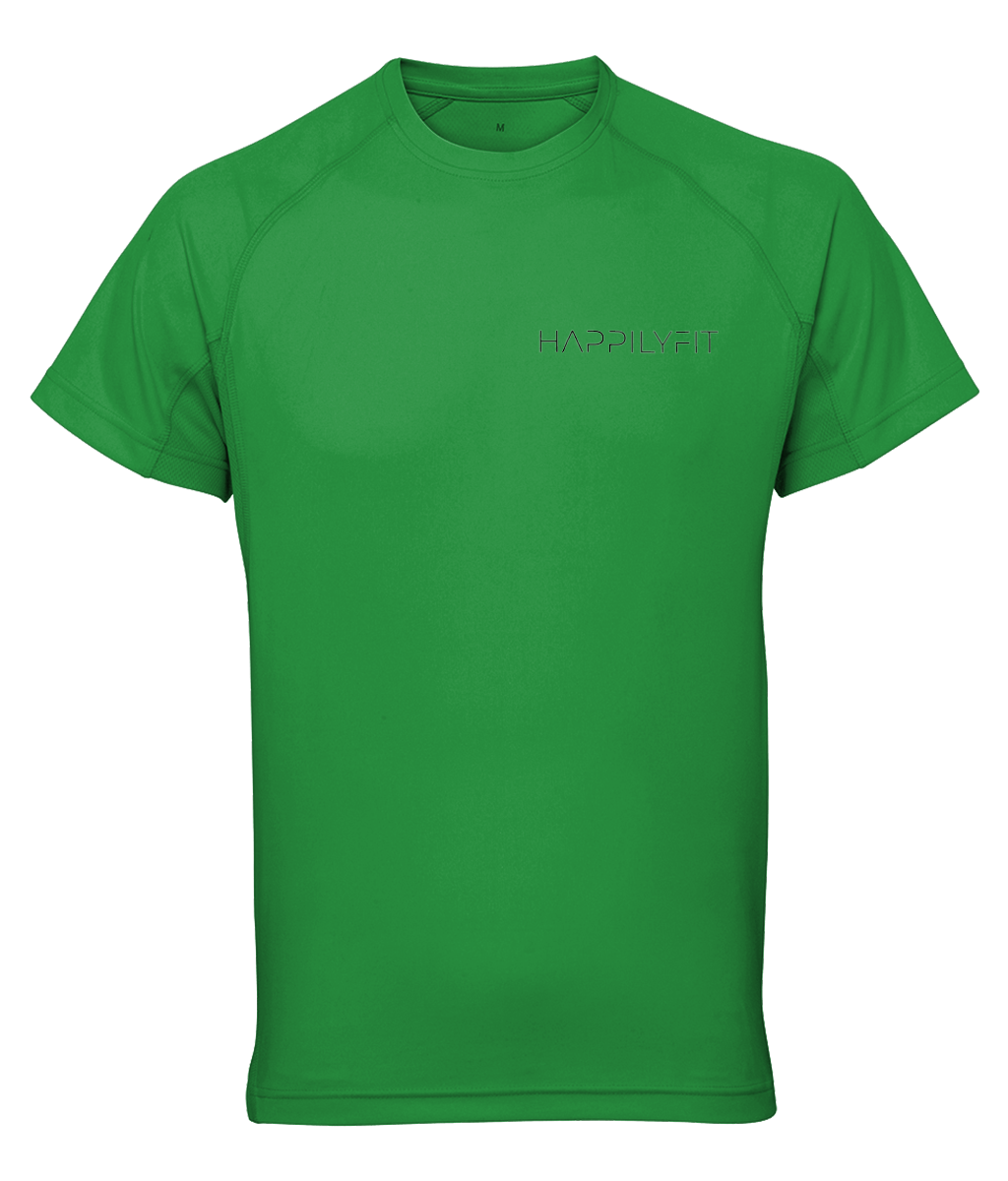 Men's Momentum Tee - HappilyFit Ltd