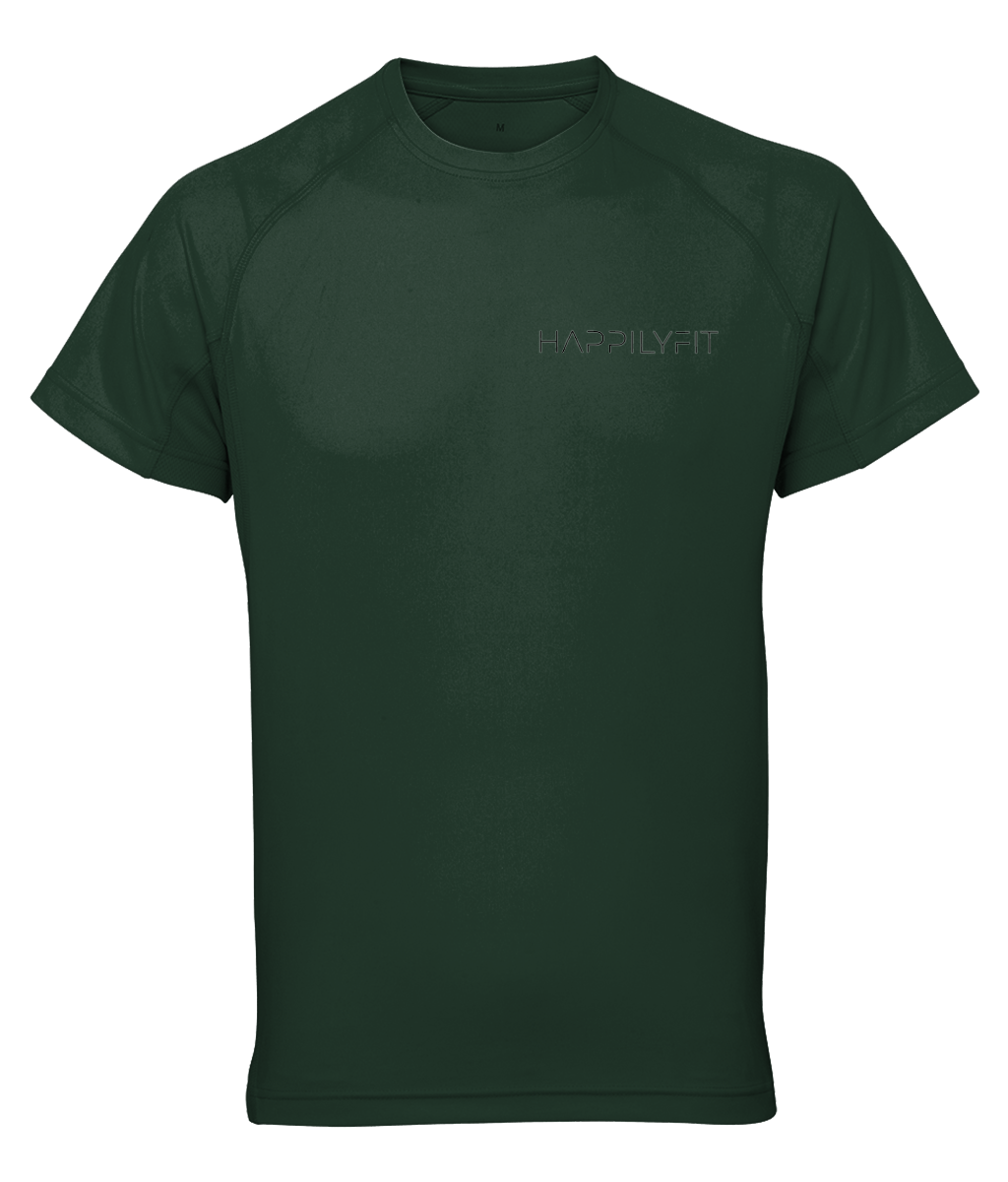 Men's Momentum Tee - HappilyFit Ltd