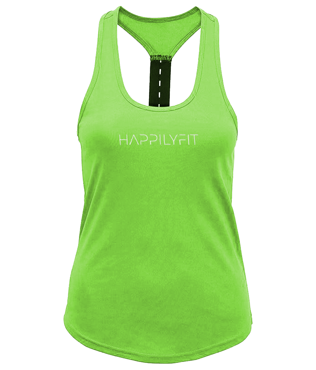 FlexForm Vest - HappilyFit Ltd