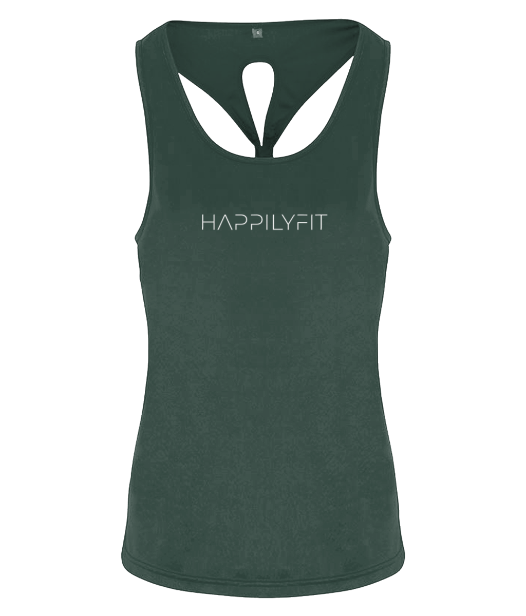 ZenTie Vest - HappilyFit Ltd