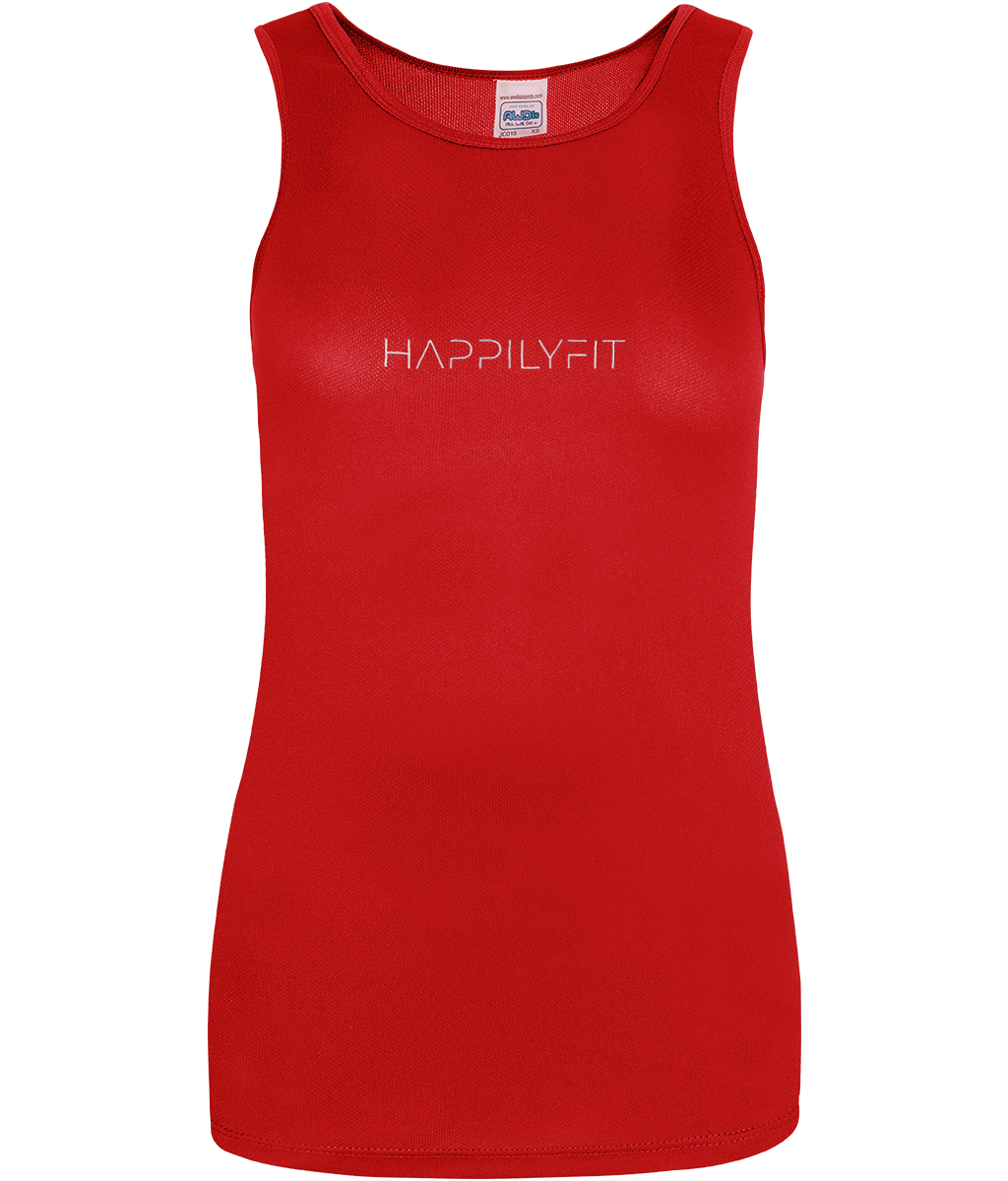 CoreCool Vest - HappilyFit Ltd