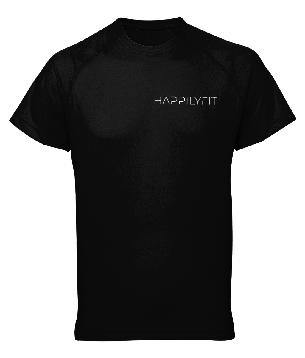 EcoFlow Tee - HappilyFit Ltd