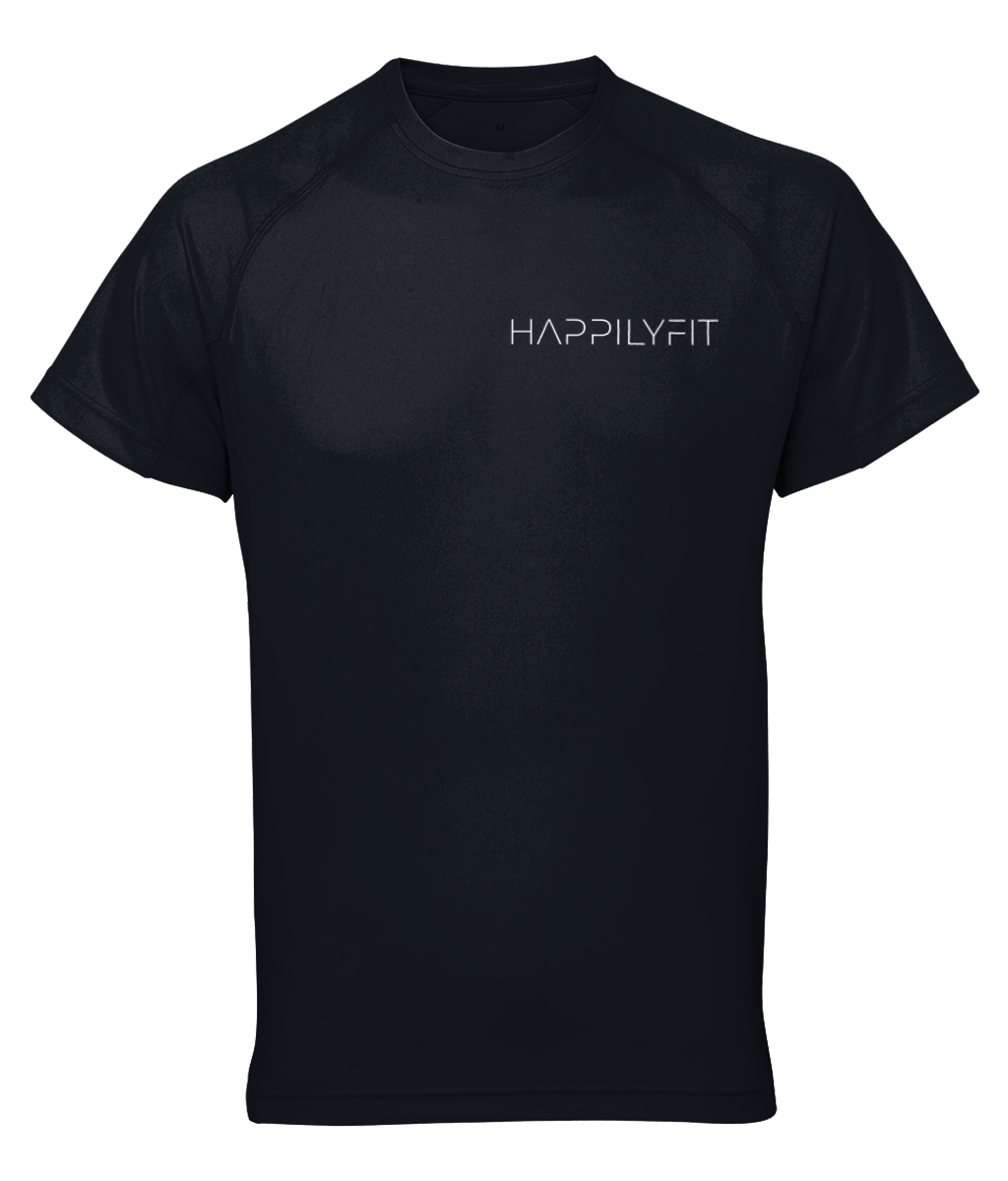EcoFlow Tee - HappilyFit Ltd