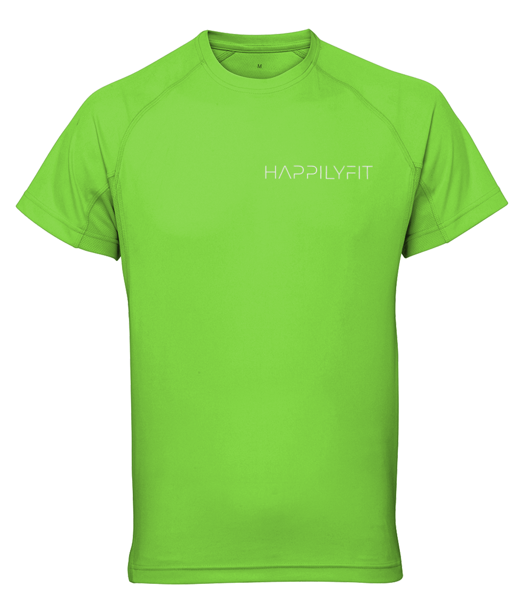 EcoFlow Tee - HappilyFit Ltd