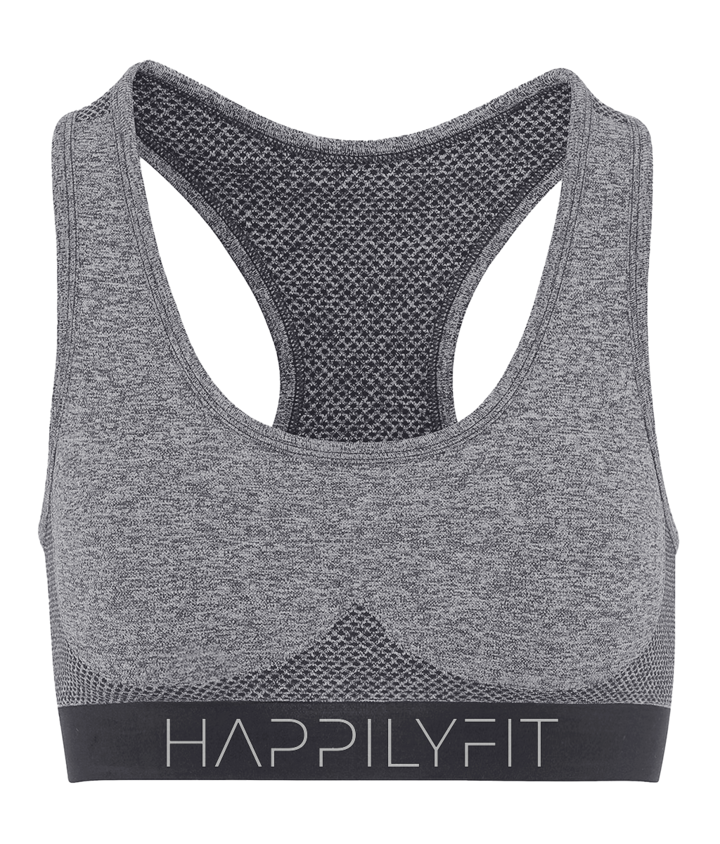 SeamlessSculpt Bra - HappilyFit Ltd