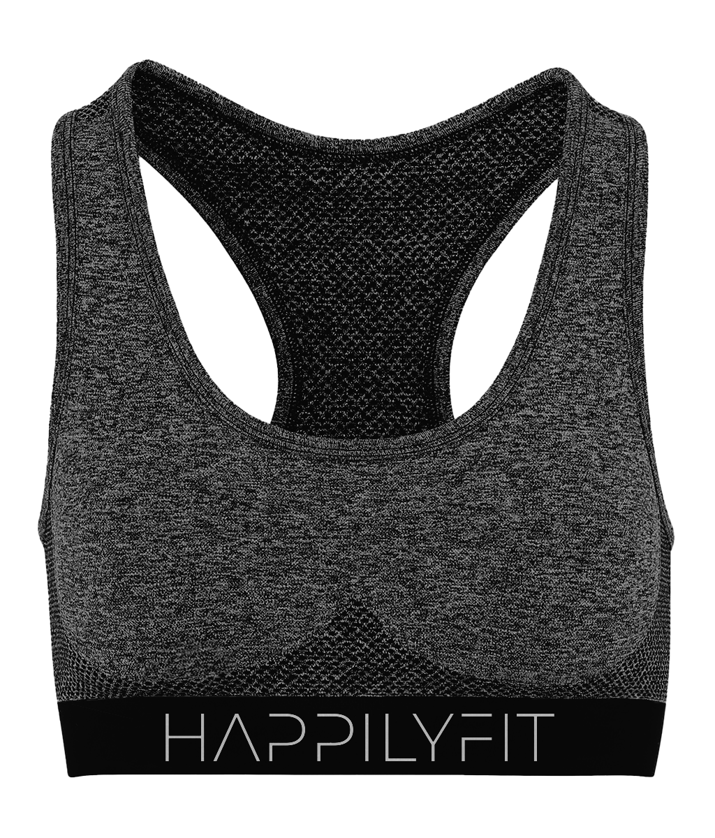 SeamlessSculpt Bra - HappilyFit Ltd