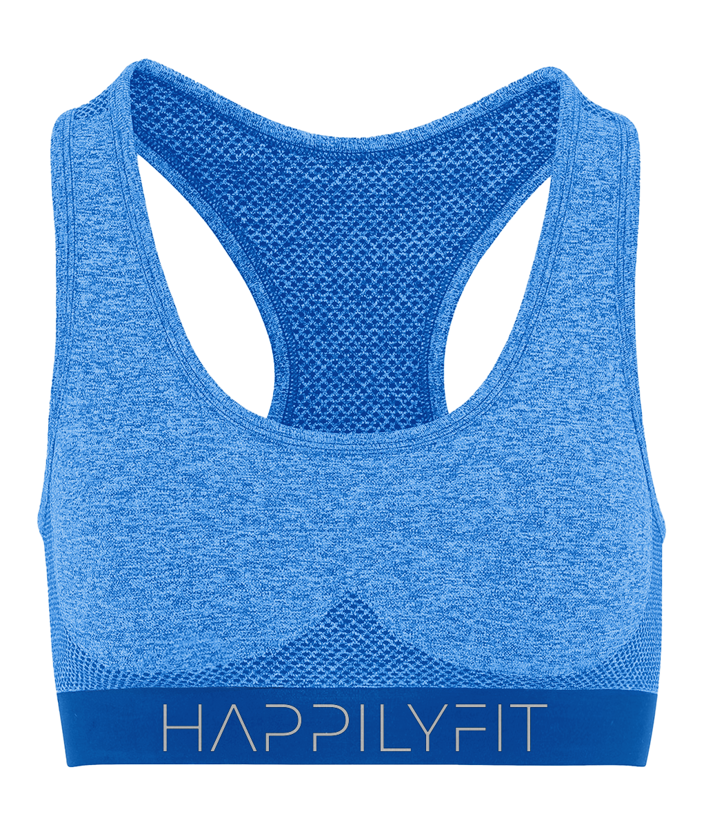 SeamlessSculpt Bra - HappilyFit Ltd