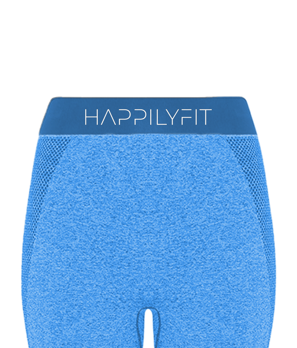 SeamlessSculpt Leggings - HappilyFit Ltd