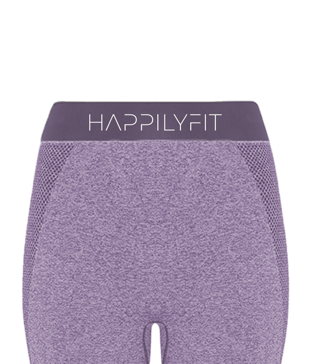 SeamlessSculpt Leggings - HappilyFit Ltd